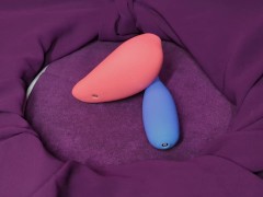 DirtyBits' Review - A Threesome with plusOne - ASMR Audio Toy Review