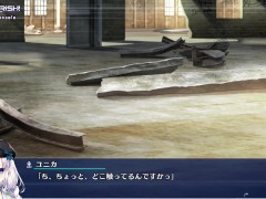 【エロゲー RE:D Cherish！(体験版)動画15】決戦！雪光VSダニエル！(実況プレイ動画 Hentai game レッドチェリッシュ) - Screenshot 1 of 16 - エロゲー