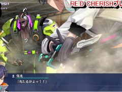 【エロゲー RE:D Cherish！(体験版)動画15】決戦！雪光VSダニエル！(実況プレイ動画 Hentai game レッドチェリッシュ) - Screenshot 16 of 16 - エロゲー