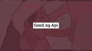 Tagalog Erotic Narrative Ganti Ng Api