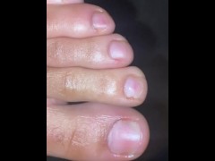 Pretty thug feet