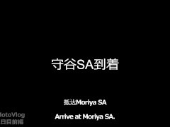 【仕事辞めて日本一周ツーリング PART 2】ドナルドトランプ【モトブログ旅（リメイク）】