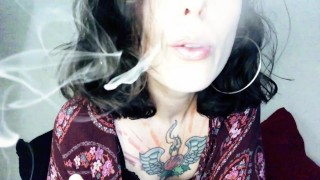 Femdom ASMR 420 Soft Verbal Domination I Own Your Cock