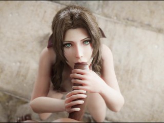 SOUND/AUDIO Aerith’s Loving Suck (@LazySoba _ @_PixieWillow)