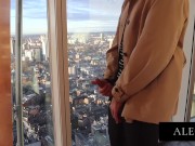 Preview 5 of Hunk business man Shard London 9 inch cock