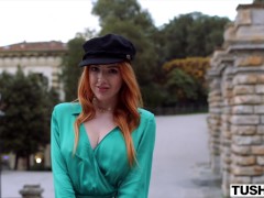 Video TUSHY Anal loving Scarlett proves how scandalous she can be