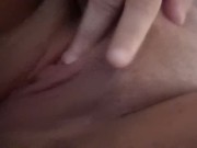 Preview 6 of Latina sticky wet pussy play