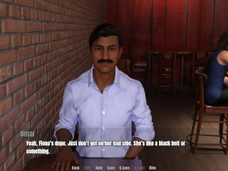 StepGrandma's House: Morning Hard On-Ep13