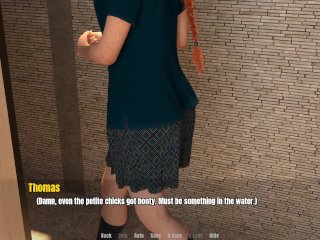 stepGrandma's_House: Mature MILF Is Having Orgasm During_Massage-Ep19