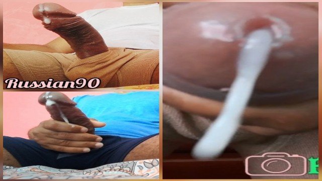 Straight Guy Loud Moaning, Cumshot Compilation Pov