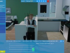 Pleasure Party [Final] [HFTGames] 2 friends came to Tiffany and took turns fucking her