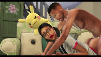 Мастер, позволь мне очистить тебя, мяу