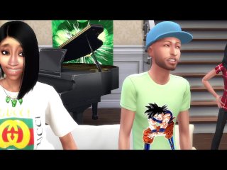 Jada suck it from the back