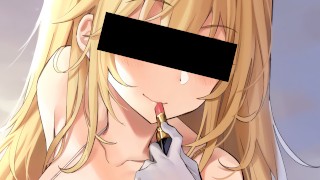 Ocenzurowane Kondycjonowanie Hentai Misaki JOI Kobieca Dominacja Ocenzurowane CEI