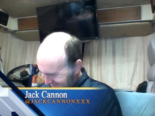 Jack Cannon XXX Con lILLY y jIGGY jAG mARCG 20022 co