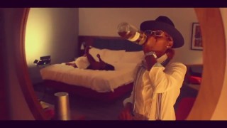 KARDIEL RICH XXX MUSIC VIDEO “STAYED DOWN” fully nude Lesbian LGBT