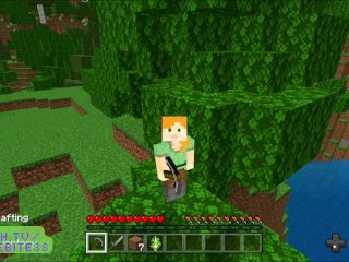 Minecraft Chill! Check Out My Livestreams on Twitch! NoFucking, Just Gaming!