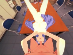 (POV) AYAME HIMURO LOVES YOUR DICK HENTAI Science Fell in Love so I tried to Prove it Rikekoi