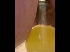 When life gives you piss, make lemonade