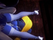 Gargamel Smerfująca Smerfetka - Pornhub.com