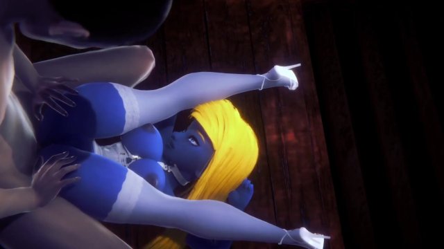 Smurfs Smurfette Porn - Gargamel Smurfing Smurfette - Pornhub.com