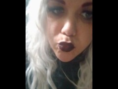 SMOKING FETISH ASTHMATIC SOLOSQUIRTINGSLUT CHOKES