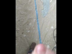 Cum for fun, more like a long pre cum at workrk work 