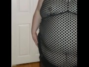 Preview 5 of Ssbbw shows off her fat body and rolls