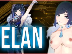 Yelan HD Hentai Sex from Genshin Impact (Hardcore Anime Waifu Rich Girl R-18 3D SFM Koikatsu MMD)