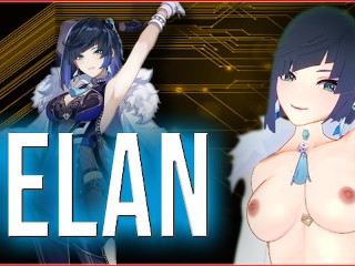 Yelan HD Hentai Sex - Genshin Impact 夜蘭 (Hardcore Anime Waifu Rich Girl R-18 3D SFM MMD)