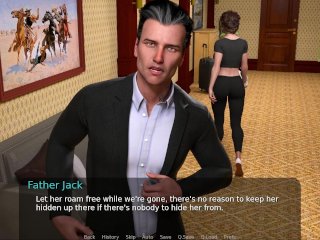 NURSING BACK TO PLEASURE #113 – Visual Novel Gameplay HD