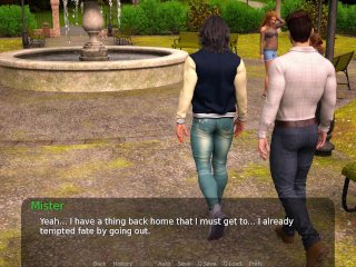 NURSING BACK TO PLEASURE #117 – Visual Novel Gameplay HD