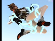 Preview 4 of Overwatch Tracer 3D SFM Compilation Full Sound