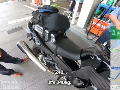 【仕事辞めて日本一周ツーリング Part17 宮城県】旅人達【モトブログ旅（リメイク）】 - Screenshot 6 of 16 - Outside