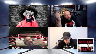 Preliminares Wrestlemania - Smackin' It Raw Episódio 238