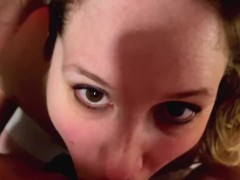 RedHeadedGirlE FIRST POV PORN VIDEO