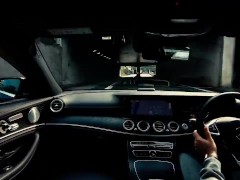 【#2 Tokyo Drive】緊急事態宣言中の都内Part2【赤坂・新橋・銀座・勝どき・青海・豊洲・有明・お台場・首都高・麻布・六本木】 _ FIMI PALM@4k _ ベンツEクラスPOV