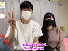 Video 【Cervix day 2】Japanese amateur gal mating press cum inside pussy