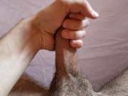 Preview 1 of CREAMY CREAMPIE FROM HAIRY DICK