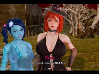 Dark Magic #27 Taking The Virginity Of_My Sexy_Friend