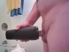 Vicky Vette Fleshlight Masterbation