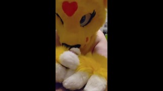 Nice Soft Pawjob