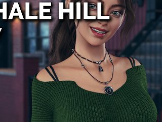 visual novel, mother, shale hill, big boobs