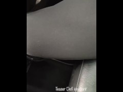 Miiana - DEFI : je me tape un jeune étudiant