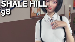 SHALE HILL #98 • Visual Novel Gameplay [HD]