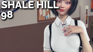 シェールヒル#98•ビジュアルノベルゲームプレイ[HD]
