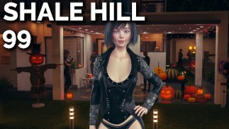 SHALE HILL #99 • Visual Novel Gameplay [HD]