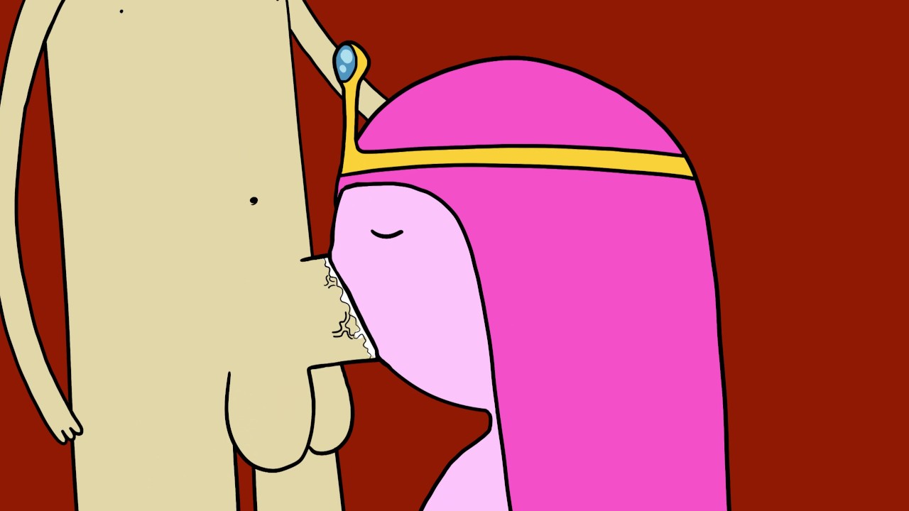 Принцесса Бубльгум косплей порно