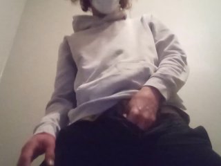 Facemask Fetish Fanclub Video of the Month (FFVotM) October 2022