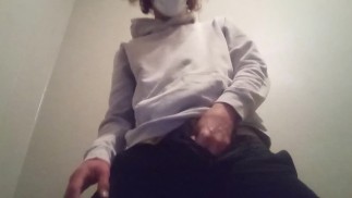 Facemask Fetish Fanclub Video of the Month (FFVotM); October 2022